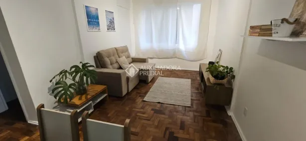 Apartamento com 1 Quarto à venda, 56m² no Centro Histórico, Porto Alegre