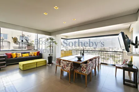 Cobertura com 3 Quartos à venda, 258m² no Vila Leopoldina, São Paulo
