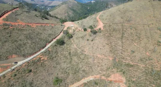 Lote/Terreno à venda, 791m² no Itaipava, Petrópolis
