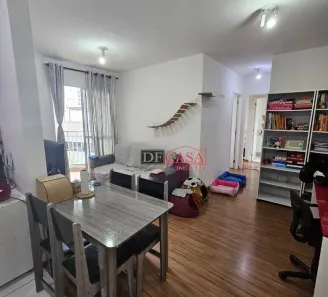 Apartamento com 2 Quartos à venda, 55m² no Vila Prudente, São Paulo