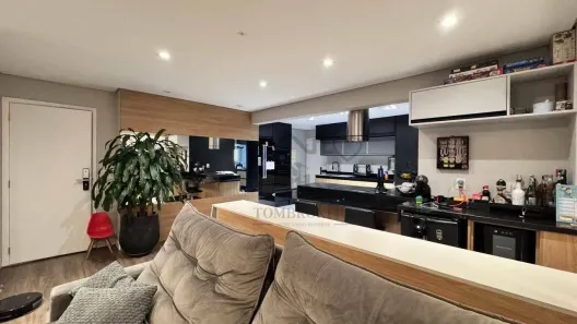 Apartamento com 3 Quartos à venda, 123m² no Parque São Jorge, São Paulo