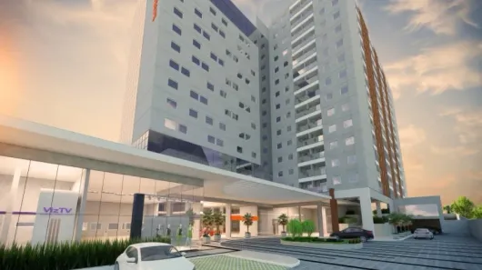 Ponto Comercial à venda, 46m² no Parque Industrial Lagoinha, Ribeirão Preto