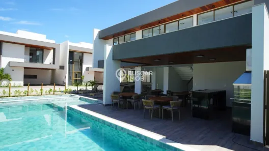 Casa de Condomínio com 4 Quartos à venda, 243m² no Buraquinho, Lauro de Freitas