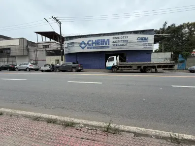 Galpão/Depósito/Armazém à venda, 793m² no Jardim América, Cariacica