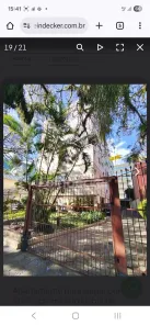 Apartamento com 1 Quarto à venda, 24m² no Azenha, Porto Alegre