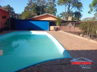 Fazenda/Sítio com 3 Quartos à venda, 420m² no Loteamento Recreio Campestre, São Carlos