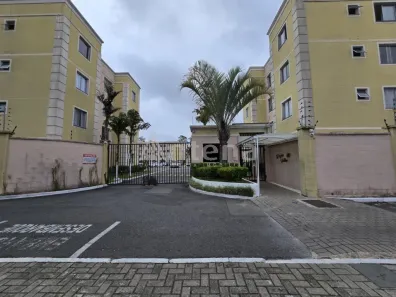 Apartamento com 2 Quartos à venda, 54m² no Cidade Jardim, São José dos Pinhais