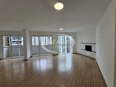 Apartamento com 3 Quartos para alugar, 129m² no Cabral, Curitiba