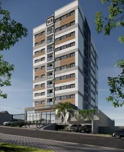 Apartamento com 1 Quarto à venda, 46m² no Alvinópolis, Atibaia