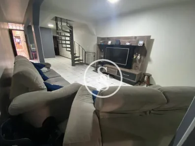 Sobrado com 4 Quartos à venda, 265m² no Jordanópolis, São Bernardo do Campo
