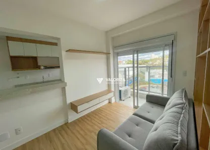 Apartamento com 1 Quarto para venda ou aluguel, 37m² no Jardim Judith, Sorocaba