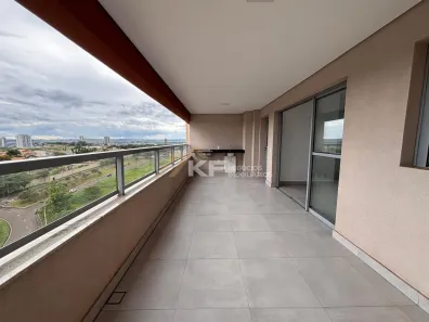 Apartamento com 3 Quartos à venda, 132m² no Jardim Botânico, Ribeirão Preto