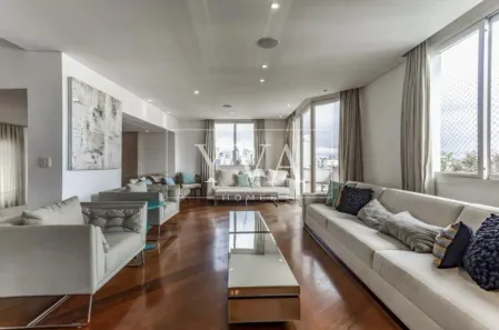 Apartamento com 4 Quartos à venda, 360m² no Jardim Paulista, São Paulo