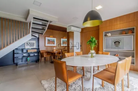 Cobertura com 2 Quartos à venda, 136m² no Jardim das Acácias, São Paulo