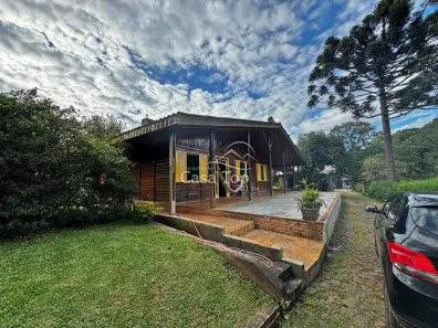 Fazenda/Sítio com 4 Quartos à venda, 608m² no Cará-cará, Ponta Grossa