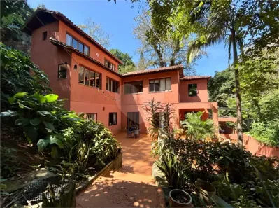 Casa com 4 Quartos à venda, 246m² no Lagoa, Rio de Janeiro