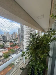 Apartamento com 3 Quartos para alugar, 133m² no Setor Marista, Goiânia