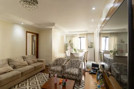Apartamento com 3 Quartos à venda, 86m² no Vila Regente Feijó, São Paulo