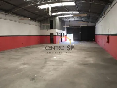 Galpão/Depósito/Armazém à venda, 400m² no Vila Industrial, Bauru