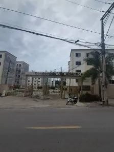 Apartamento com 2 Quartos à venda, 40m² no Caji, Lauro de Freitas