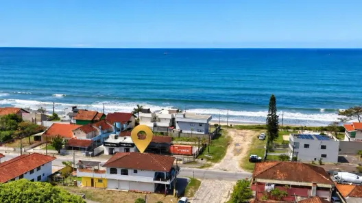 Ponto Comercial com 3 Quartos à venda, 408m² no Barra do Saí, Itapoá