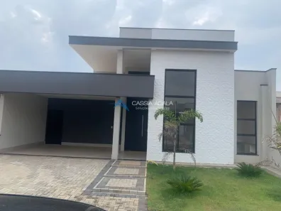 Casa de Condomínio com 3 Quartos à venda, 185m² no Jardim Okinawa, Paulínia