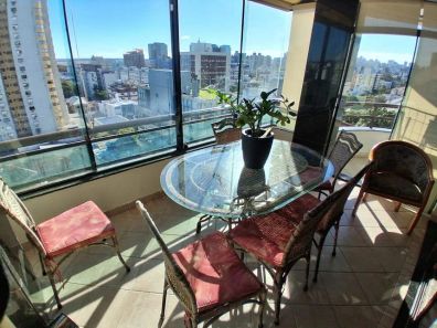 Apartamento com 3 Quartos à venda, 110m² no Menino Deus, Porto Alegre