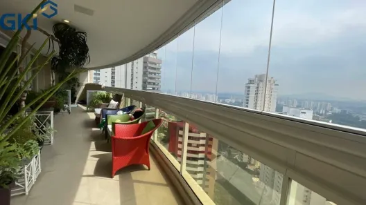 Apartamento com 4 Quartos à venda, 366m² no Alto da Lapa, São Paulo