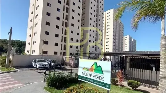 Apartamento com 2 Quartos à venda, 52m² no Jardim Gutierres, Sorocaba