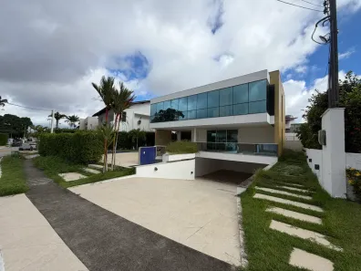 Casa de Condomínio com 4 Quartos à venda, 565m² no Jardim Petrópolis, Maceió