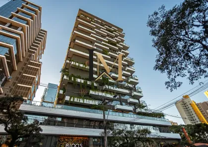 Consultório com 1 Quarto à venda, 36m² no Alto da Glória, Curitiba