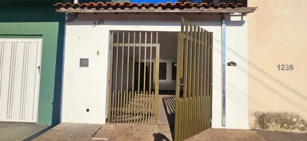 Casa com 2 Quartos para alugar, 120m² no Vila Albertina, Ribeirão Preto