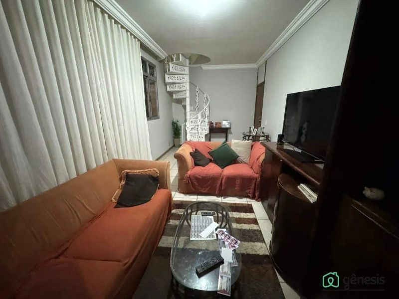 Cobertura com 4 quartos — Gutierrez, Belo Horizonte
