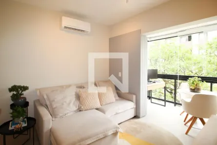 Apartamento com 1 Quarto à venda, 43m² no Vila Olímpia, São Paulo