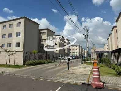 Apartamento com 2 Quartos para alugar, 38m² no Umbará, Curitiba