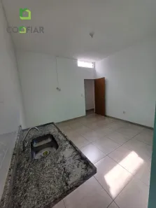Apartamento com 1 Quarto para alugar, 45m² no Jardim Pérola, Contagem