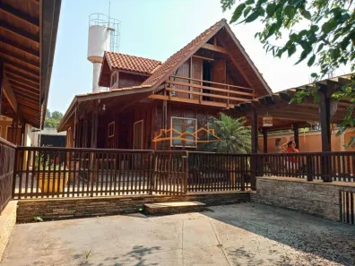 Fazenda/Sítio com 4 Quartos à venda, 500m² no Ondas, Piracicaba