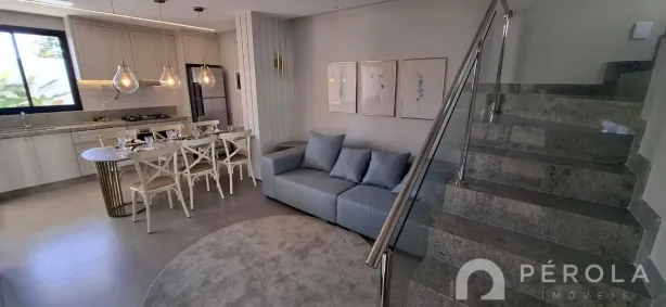 Casa de Condomínio com 3 Quartos à venda, 118m² no Jardim Atlântico, Goiânia