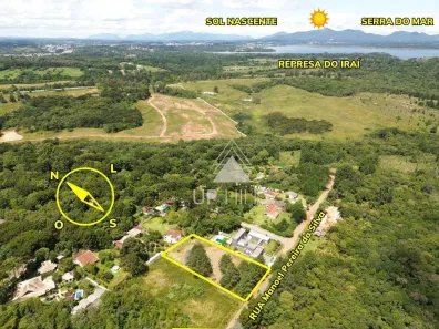 Lote/Terreno à venda, 3002m² no Parque das Nascentes, Pinhais