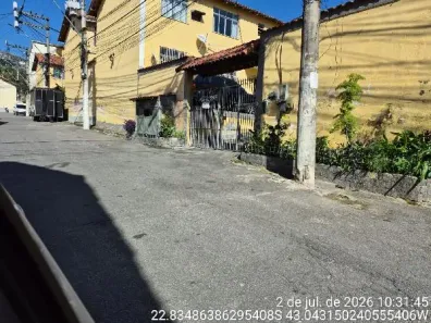 Apartamento com 2 Quartos à venda, 45m² no Rocha, São Gonçalo