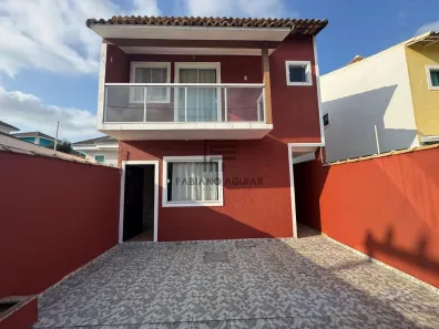 Casa com 4 Quartos à venda, 111m² no Portinho, Cabo Frio