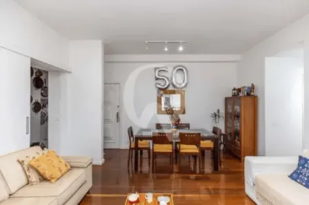 Apartamento com 3 Quartos à venda, 96m² no Leblon, Rio de Janeiro