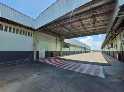 Galpão/Depósito/Armazém para alugar, 1700m² no Mauazinho, Manaus