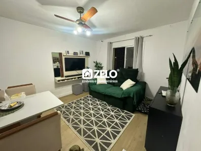 Apartamento com 2 Quartos para alugar, 64m² no Vila Orozimbo Maia, Campinas