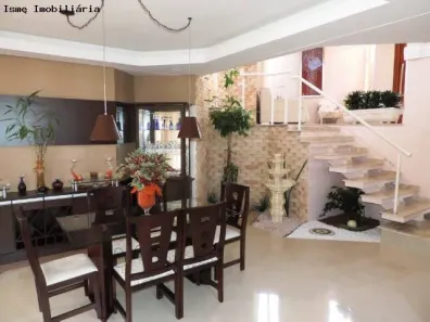 Casa de Condomínio com 3 Quartos à venda, 271m² no Pinheiro, Valinhos