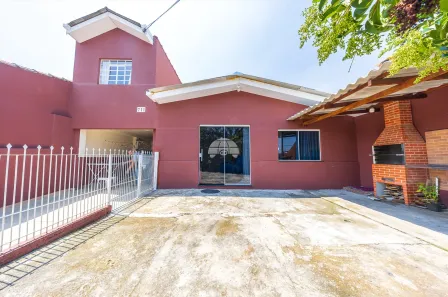 Casa com 4 Quartos à venda, 130m² no Cidade Industrial, Curitiba