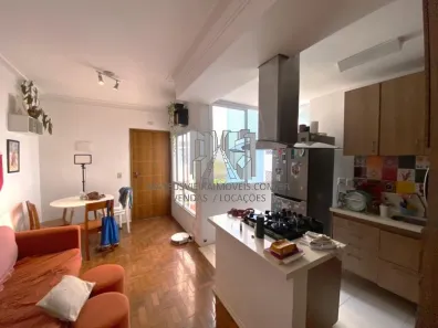 Apartamento com 2 Quartos à venda, 56m² no Vila Pompéia, São Paulo