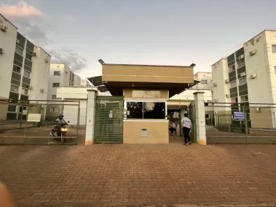 Apartamento com 2 Quartos para alugar, 50m² no Plano Diretor Norte, Palmas