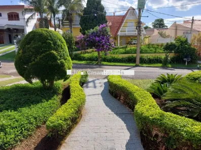 Casa de Condomínio com 4 Quartos à venda, 861m² no Rancho Dirce, Sorocaba