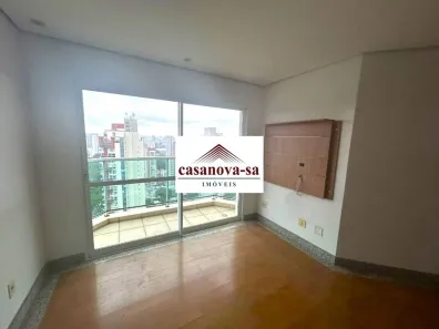 Apartamento com 3 Quartos para alugar, 92m² no Jardim, Santo André